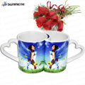Sublimation Magic Couple Mugs At Low Price Wholsale11oz couple lovers cup